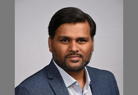 Abhilash Purushothaman, Regional Vice President (Asia), Cisco AppDynamics